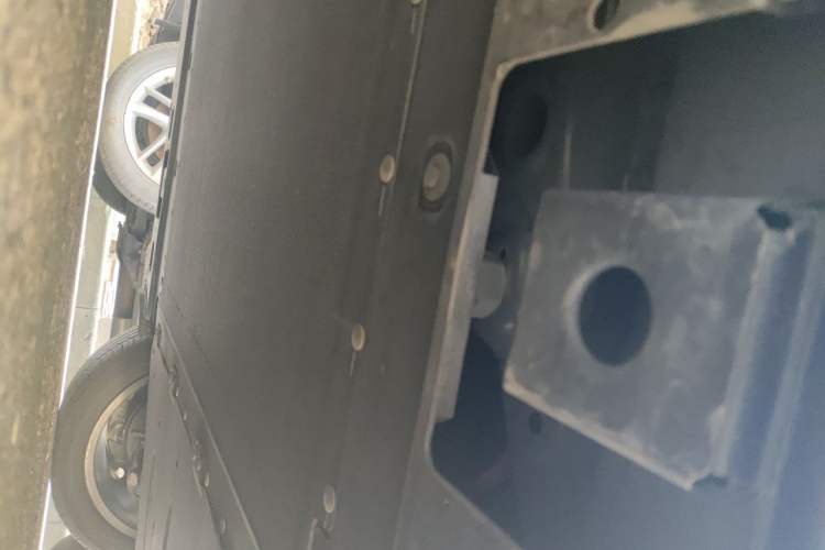 Used XPeng MONA M03 2024 620 with Ultra-Long Range Chassis Rear Left