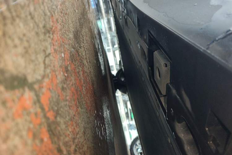 Used XPeng MONA M03 2024 620 with Ultra-Long Range Chassis Rear Left