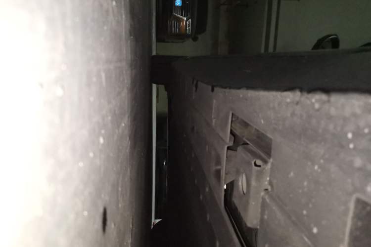 Used XPeng MONA M03 2024 515 Long-Range Chassis Rear Left
