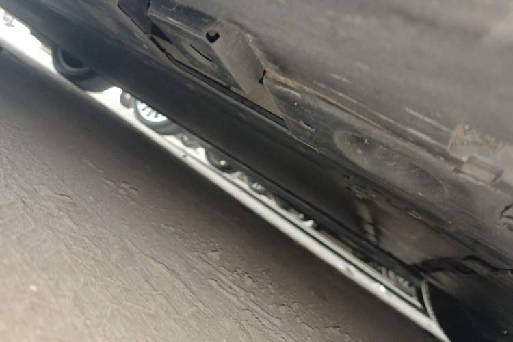 Used XPeng MONA M03 2024 515 Long-Range Chassis Rear Left