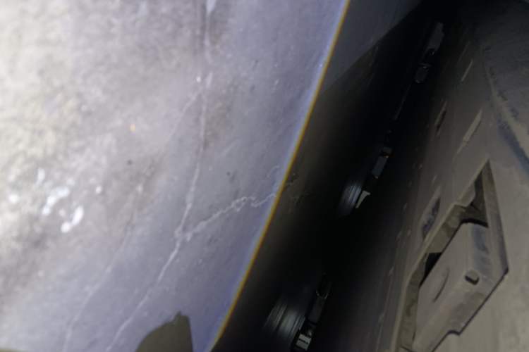 Used XPeng MONA M03 2024 620 with Ultra-Long Range Chassis Rear Left