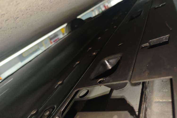 Used XPeng MONA M03 2024 620 with Ultra-Long Range Chassis Rear Left
