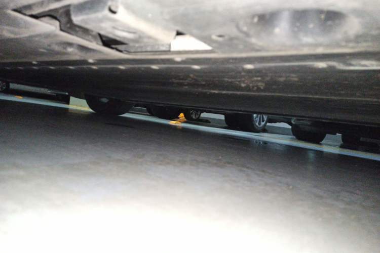Used XPeng MONA M03 2024 620 with Ultra-Long Range Chassis Rear Left
