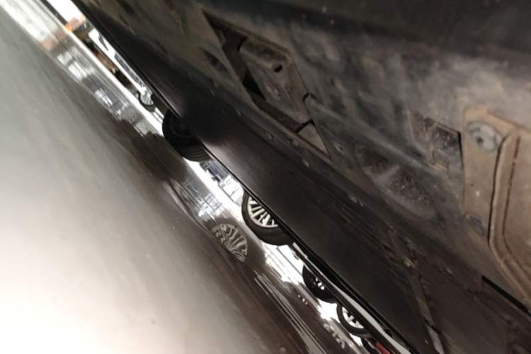 Used XPeng MONA M03 2024 515 Long-Range Chassis Rear Left