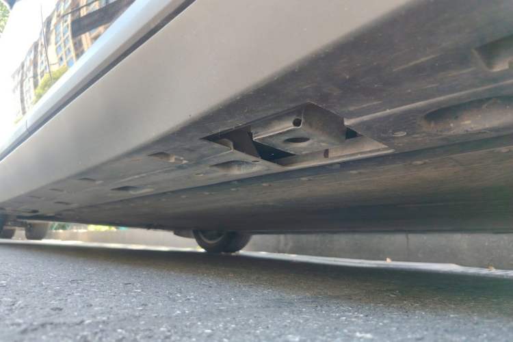 Used XPeng MONA M03 2024 620 with Ultra-Long Range Chassis Rear Left