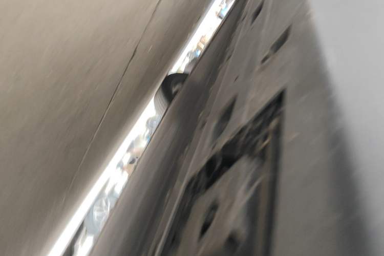 Used XPeng MONA M03 2024 515 Long-Range Chassis Rear Left