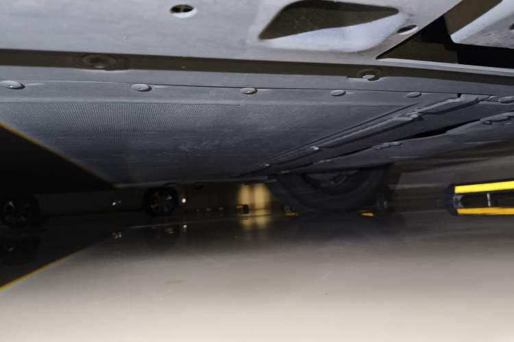 Used XPeng MONA M03 2024 515 Long-Range Chassis Rear Left