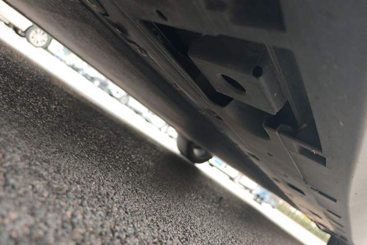 Used XPeng MONA M03 2024 620 with Ultra-Long Range Chassis Rear Left
