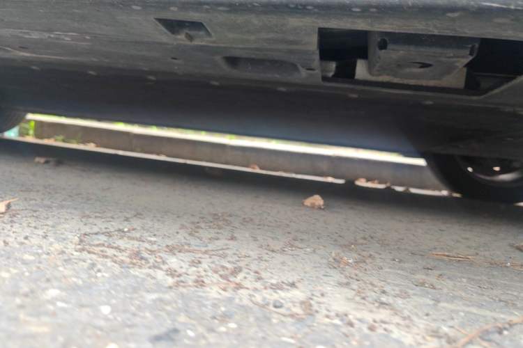 Used XPeng MONA M03 2024 620 with Ultra-Long Range Chassis Rear Left
