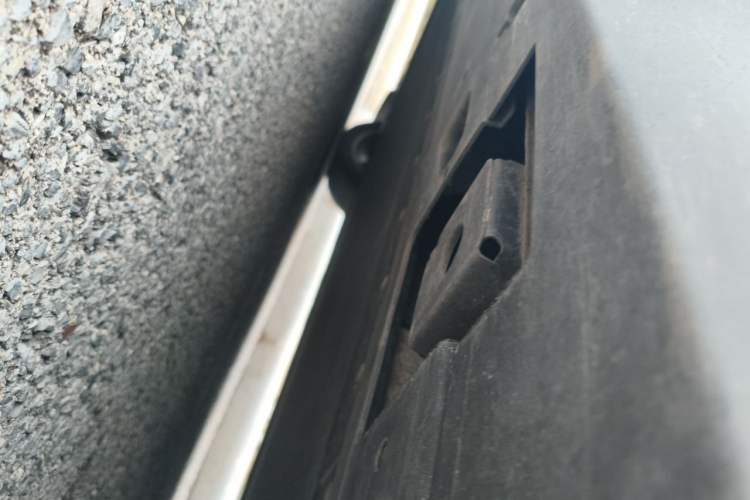 Used XPeng MONA M03 2024 620 with Ultra-Long Range Chassis Rear Left
