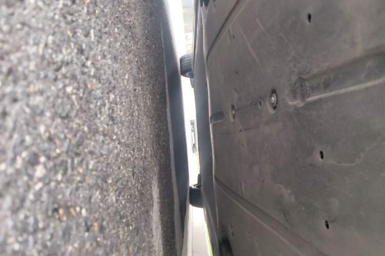Used XPeng MONA M03 2024 620 with Ultra-Long Range Chassis Rear