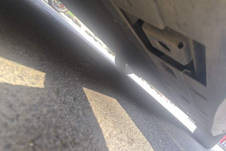 Used XPeng MONA M03 2024 515 Long-Range Chassis Rear Right