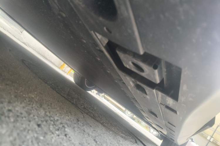 Used XPeng MONA M03 2024 620 with Ultra-Long Range Chassis Rear Right