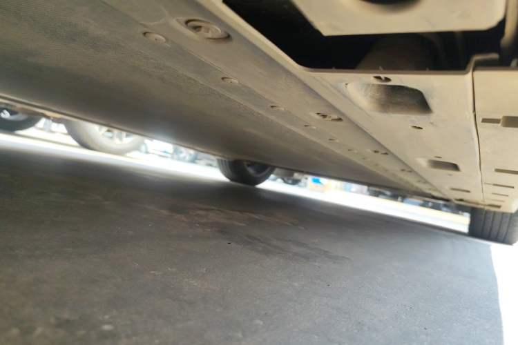 Used XPeng MONA M03 2024 515 Long-Range Chassis Rear Right