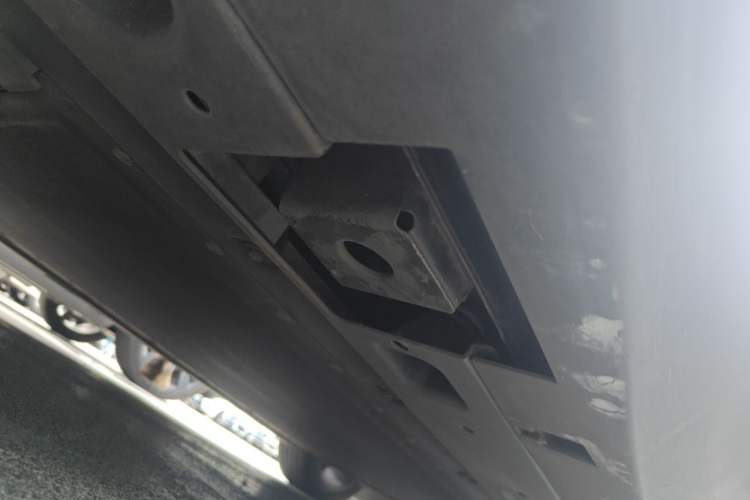 Used XPeng MONA M03 2024 515 Long-Range Chassis Rear Right