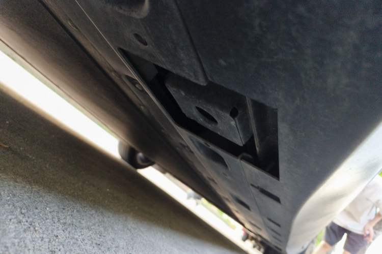 Used XPeng MONA M03 2024 515 Long-Range Chassis Rear Right