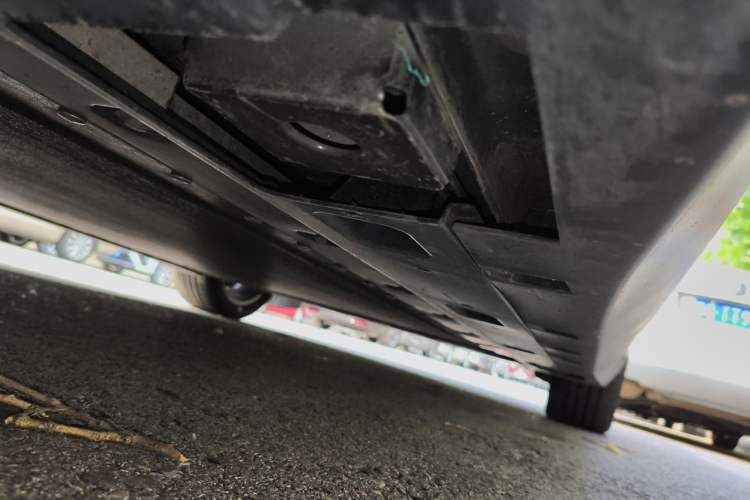 Used XPeng MONA M03 2024 620 with Ultra-Long Range Chassis Rear Right
