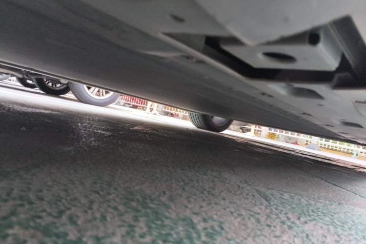 Used XPeng MONA M03 2024 620 with Ultra-Long Range Chassis Rear Right