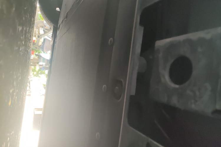 Used XPeng MONA M03 2024 620 with Ultra-Long Range Chassis Rear Right