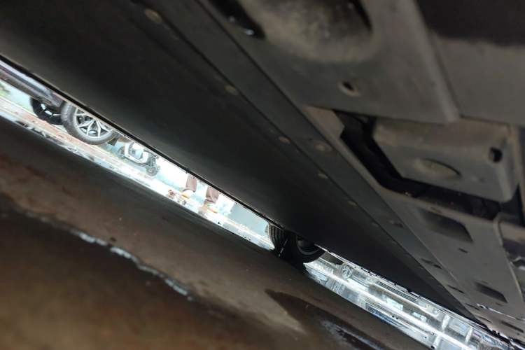 Used XPeng MONA M03 2024 620 with Ultra-Long Range Chassis Rear Right