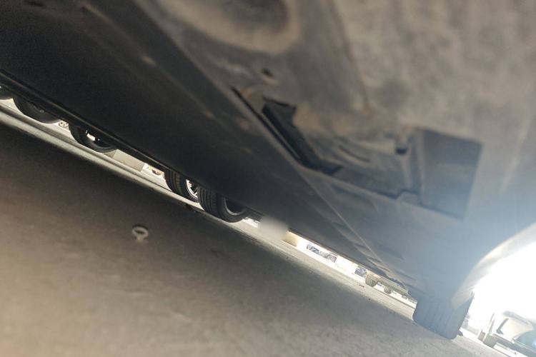 Used XPeng MONA M03 2024 515 Long-Range Chassis Rear Right