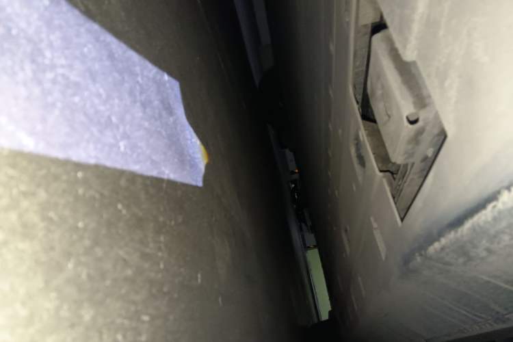Used XPeng MONA M03 2024 620 with Ultra-Long Range Chassis Rear Right