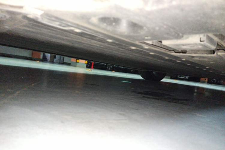 Used XPeng MONA M03 2024 620 with Ultra-Long Range Chassis Rear Right