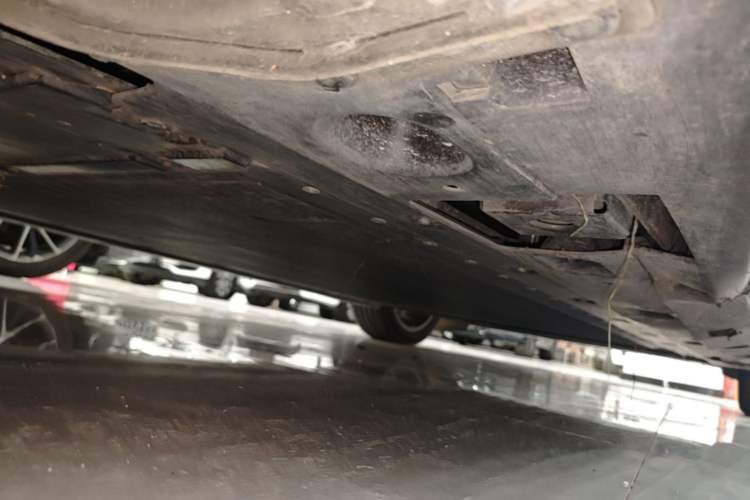 Used XPeng MONA M03 2024 515 Long-Range Chassis Rear Right
