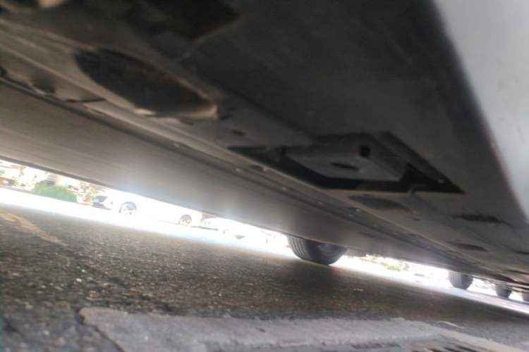 Used XPeng MONA M03 2024 620 with Ultra-Long Range Chassis Rear Right