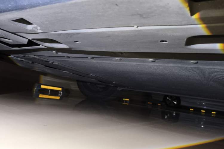Used XPeng MONA M03 2024 515 Long-Range Chassis Rear Right