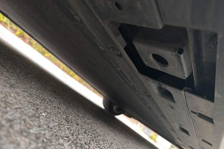 Used XPeng MONA M03 2024 620 with Ultra-Long Range Chassis Rear Right
