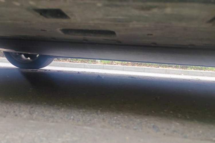 Used XPeng MONA M03 2024 620 with Ultra-Long Range Chassis Rear Right