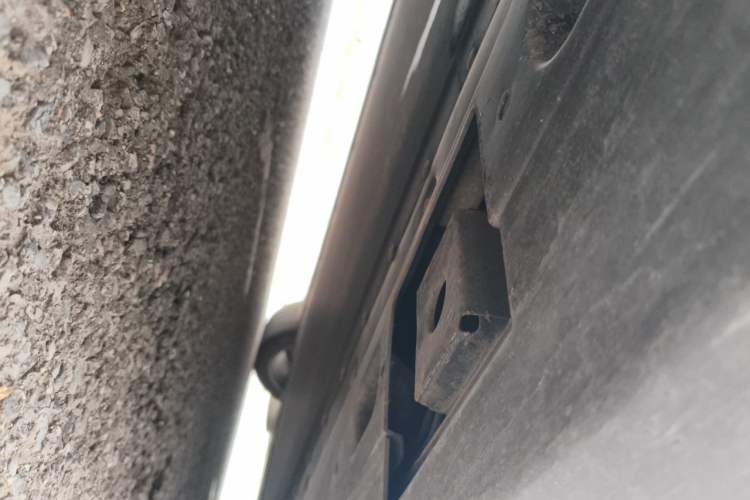 Used XPeng MONA M03 2024 620 with Ultra-Long Range Chassis Rear Right