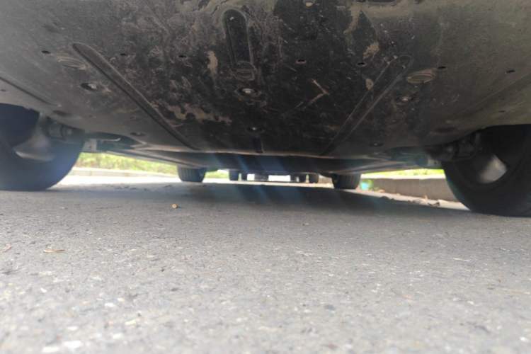 Used XPeng MONA M03 2024 620 with Ultra-Long Range Chassis Rear
