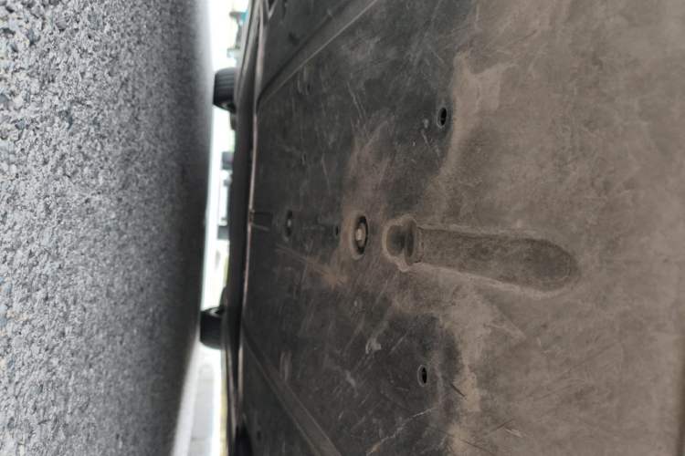 Used XPeng MONA M03 2024 620 with Ultra-Long Range Chassis Rear