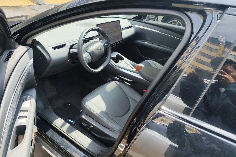 Used XPeng MONA M03 2024 515 Long-Range Driver Seat