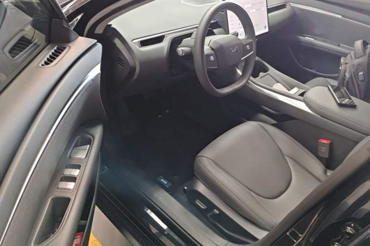 Used XPeng MONA M03 2024 515 Long-Range Driver Seat