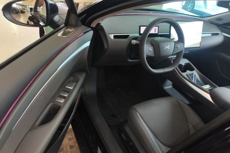Used XPeng MONA M03 2024 620 with Ultra-Long Range Driver Seat