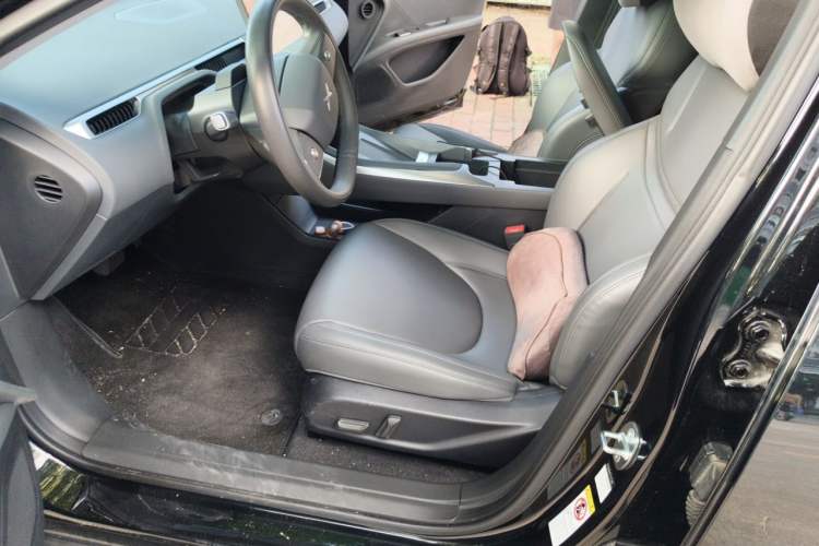 Used XPeng MONA M03 2024 515 Long-Range Driver Seat