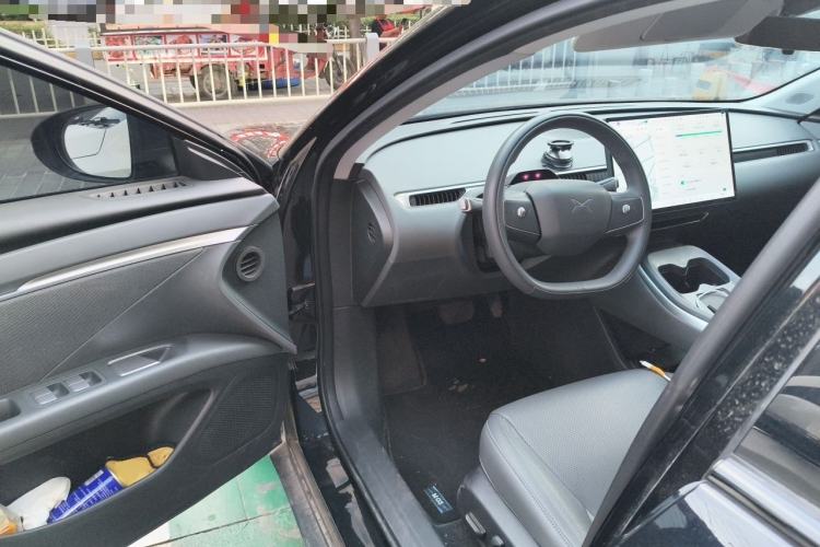 Used XPeng MONA M03 2024 620 with Ultra-Long Range Driver Seat