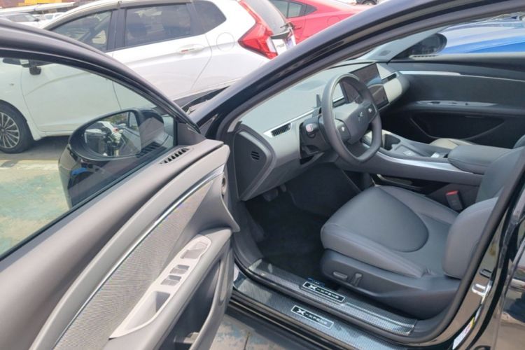 Used XPeng MONA M03 2024 620 with Ultra-Long Range Driver Seat