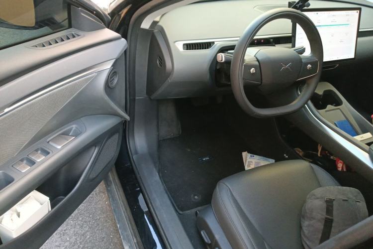 Used XPeng MONA M03 2024 620 with Ultra-Long Range Driver Seat