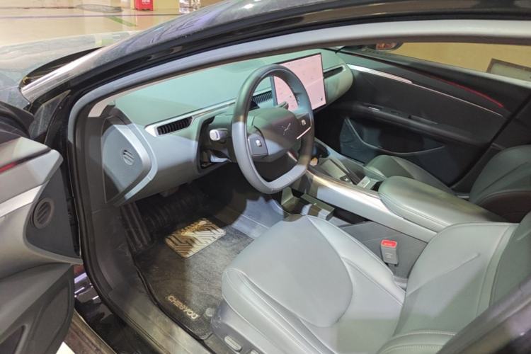 Used XPeng MONA M03 2024 620 with Ultra-Long Range Driver Seat