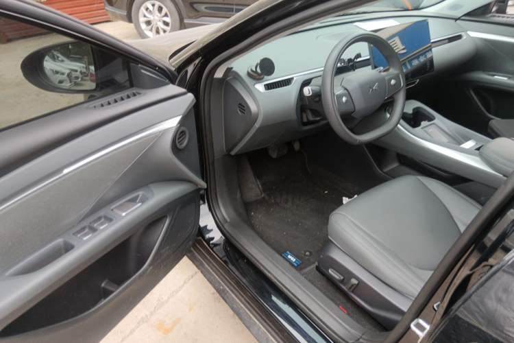 Used XPeng MONA M03 2024 515 Long-Range Driver Seat