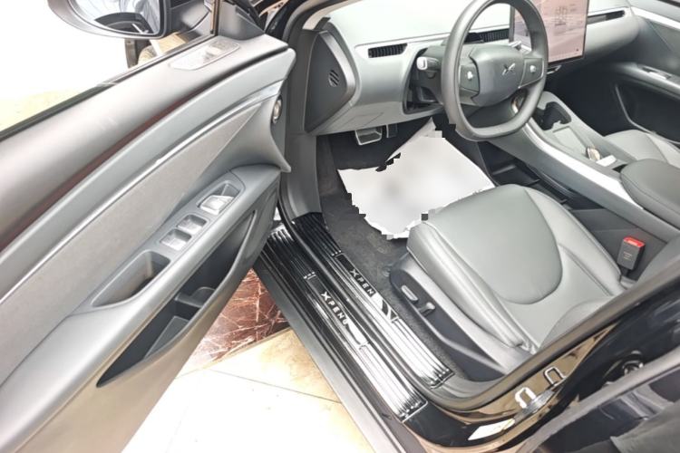 Used XPeng MONA M03 2024 515 Long-Range Driver Seat