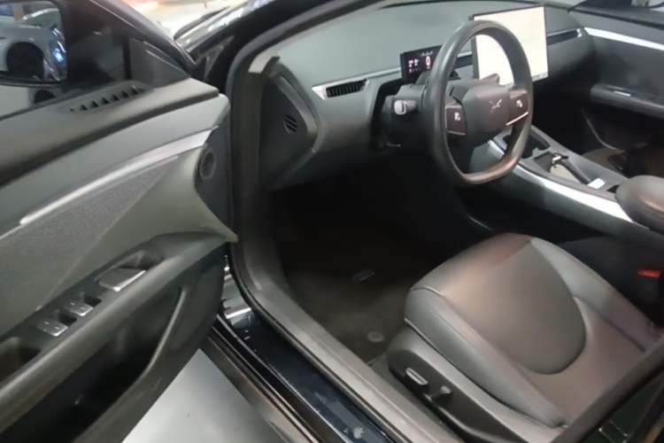 Used XPeng MONA M03 2024 515 Long-Range Driver Seat