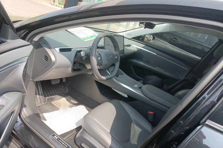 Used XPeng MONA M03 2024 620 with Ultra-Long Range Driver Seat