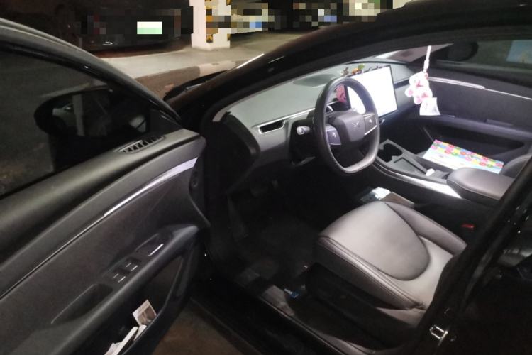 Used XPeng MONA M03 2024 515 Long-Range Driver Seat