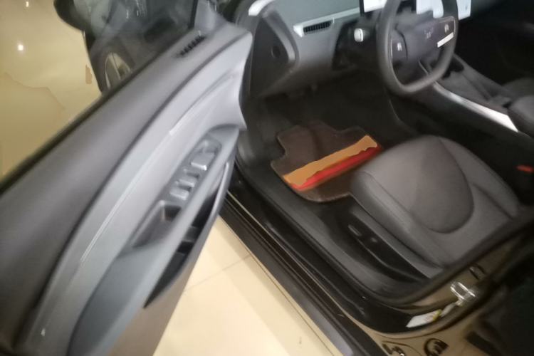 Used XPeng MONA M03 2024 515 Long-Range Driver Seat