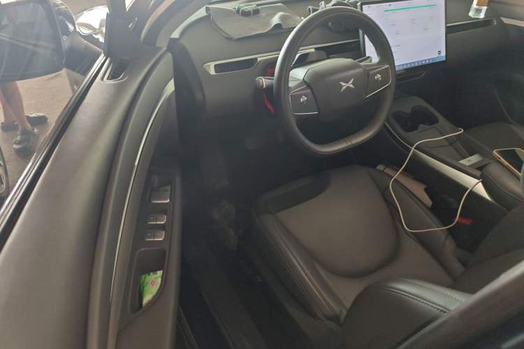 Used XPeng MONA M03 2024 515 Long-Range Driver Seat